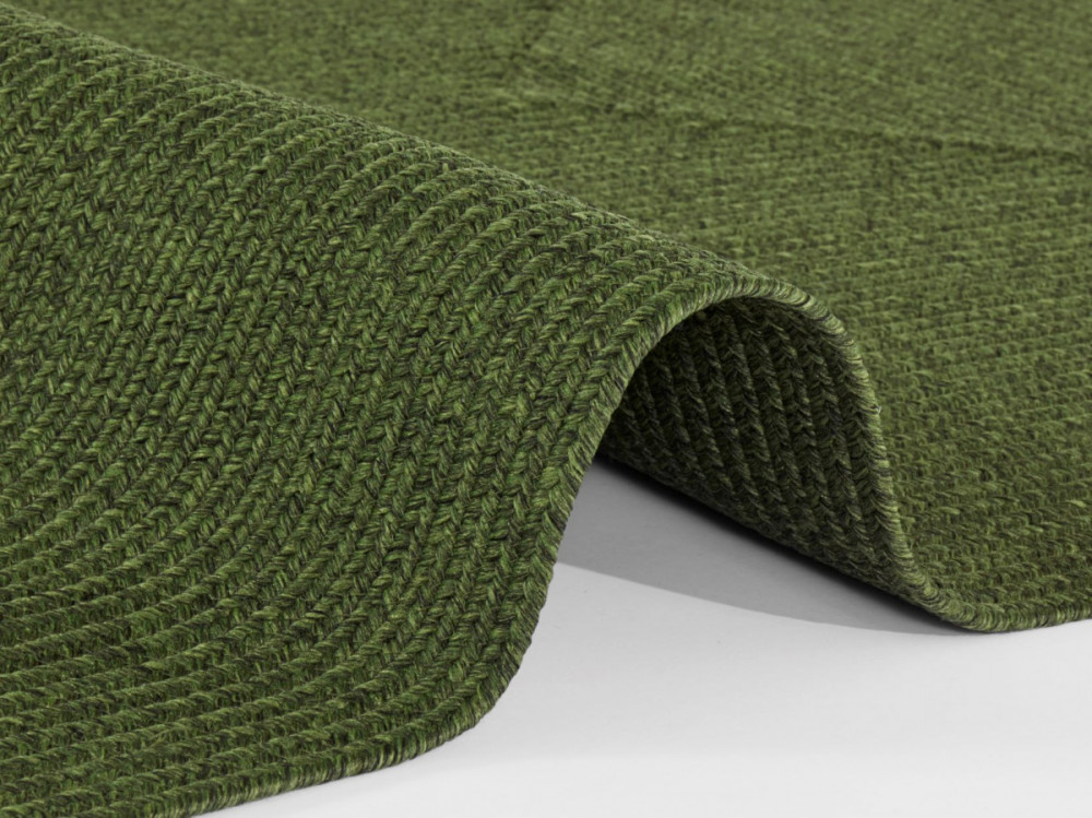 Kusový koberec Braided 105554 Green – na ven i na doma č.2