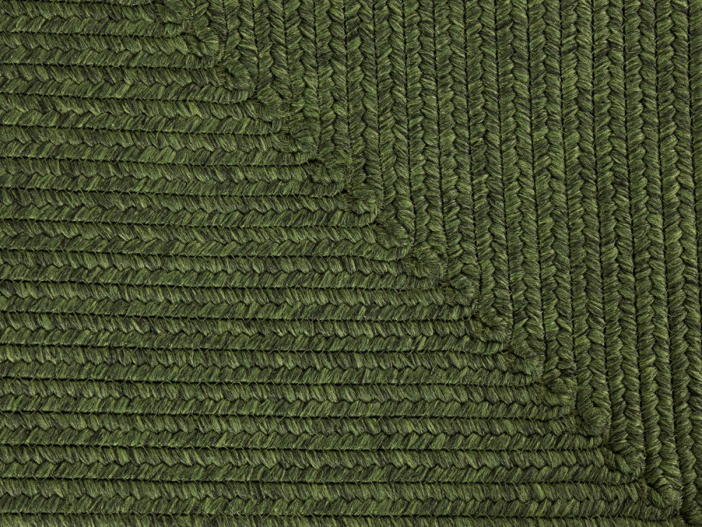 Kusový koberec Braided 105554 Green – na ven i na doma č.5
