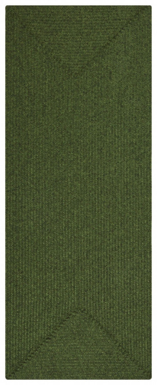 Kusový koberec Braided 105554 Green – na ven i na doma č.7