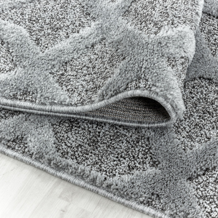 Kusový koberec Pisa 4702 Grey č.5