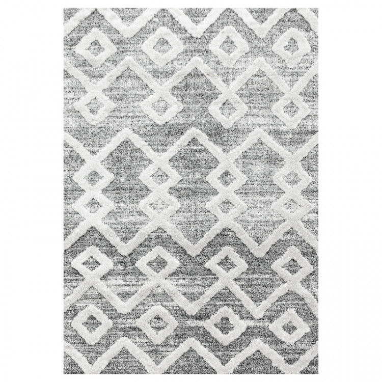 Kusový koberec Pisa 4704 Grey č.1