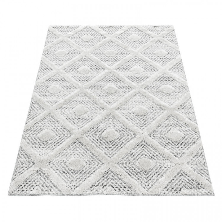 Kusový koberec Pisa 4707 Grey č.2