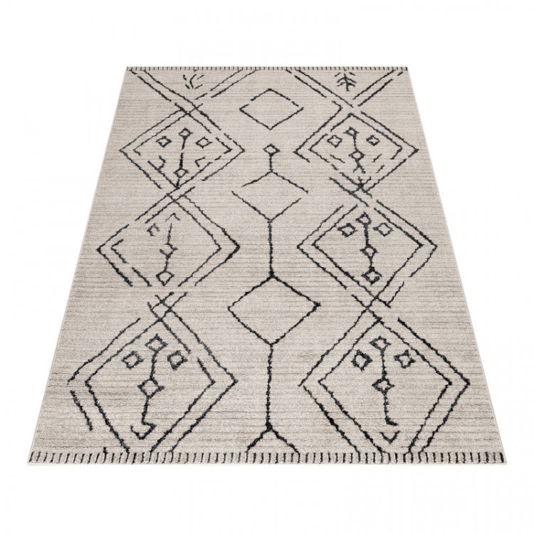 Kusový koberec Taznaxt 5103 Beige č.2