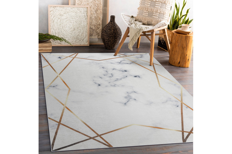 Kusový koberec ANDRE Marble 1220 č.3
