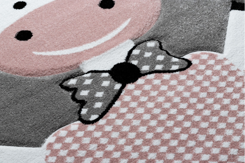 Dětský kusový koberec Petit Dolly sheep grey č.13