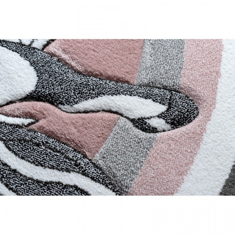 Dětský kusový koberec Petit Pony pink č.2