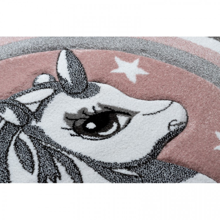 Dětský kusový koberec Petit Pony pink č.8