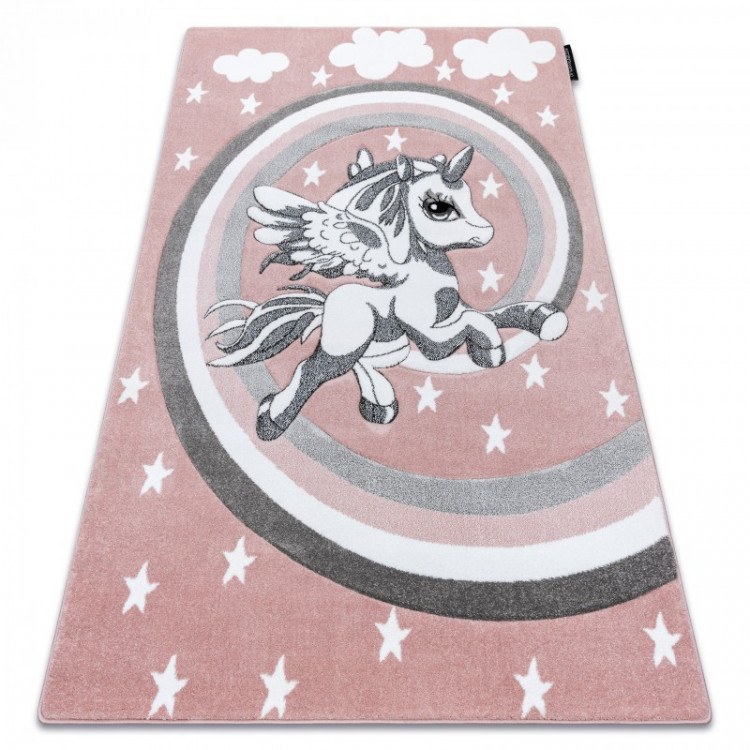 Dětský kusový koberec Petit Pony pink č.14