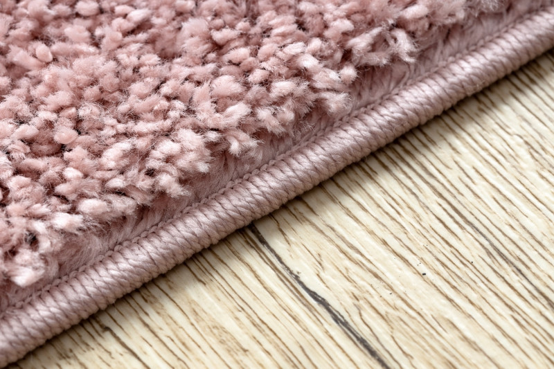 Kusový koberec Berber 9000 pink č.4