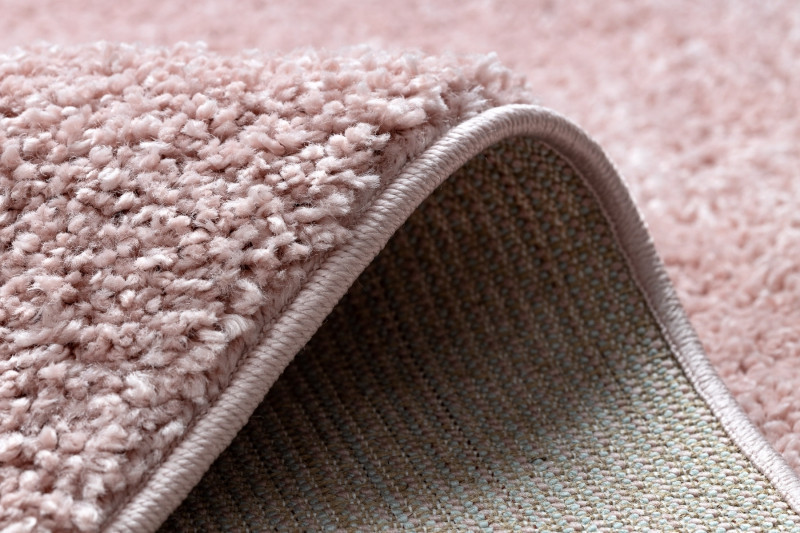 Kusový koberec Berber 9000 pink č.5