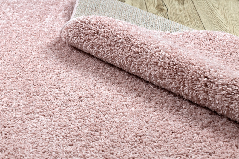 Kusový koberec Berber 9000 pink č.7