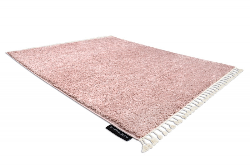 Kusový koberec Berber 9000 pink č.10