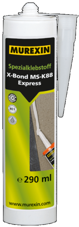 Murexin lepidlo supermultifunkční X-Bond MS-K 88 Express 290 ml č.1