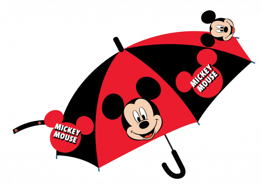 Dětský deštník Mickey mouse č.1