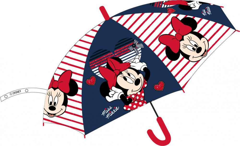 Dětský deštník Miss Minnie č.1