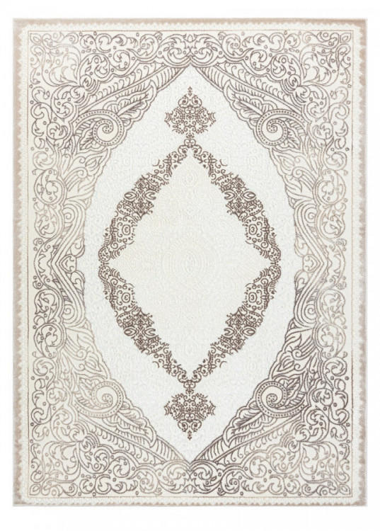 Kusový koberec Core 8111 Ornament Vintage beige č.1