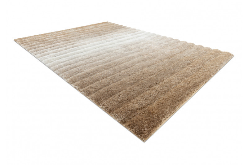 Kusový koberec Flim 007-B2 Stripes beige č.10