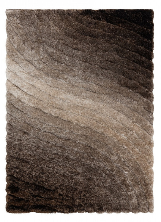 Kusový koberec Flim 006-B2 brown č.1
