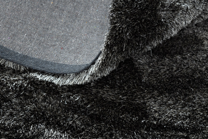 Kusový koberec Flim 008-B2 Circles grey č.7