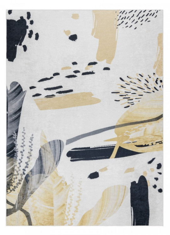 Kusový koberec ANDRE Abstraction 1097 č.1