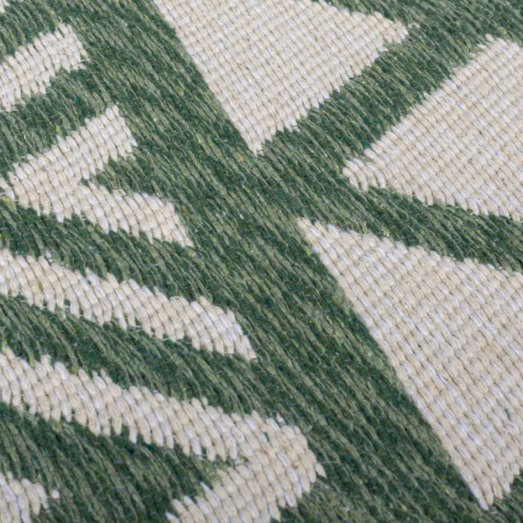 Kusový koberec Deuce Teo Recycled Rug Green č.3