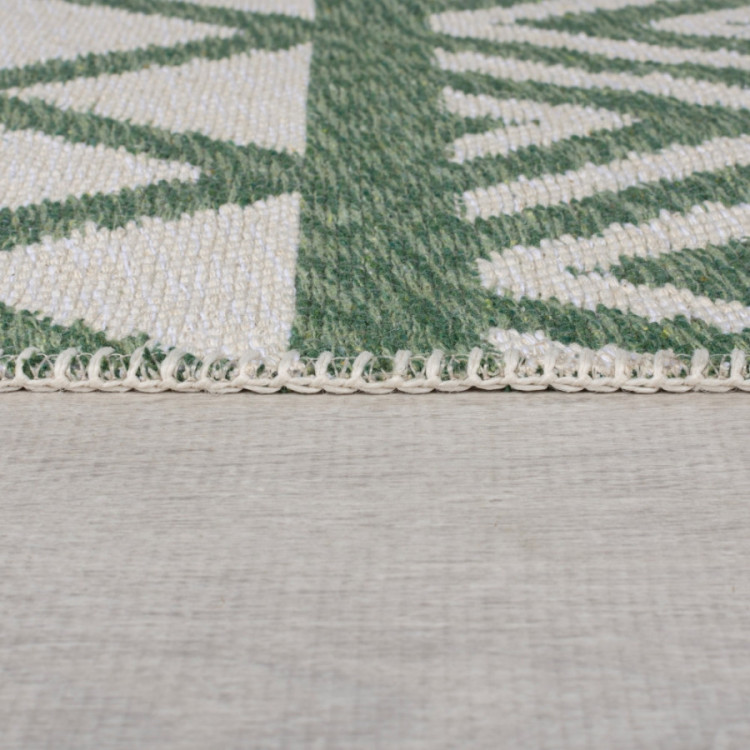 Kusový koberec Deuce Teo Recycled Rug Green č.4