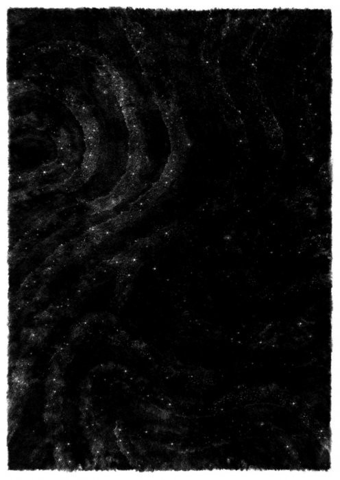 Kusový koberec Black Swan K11509-01 black č.1