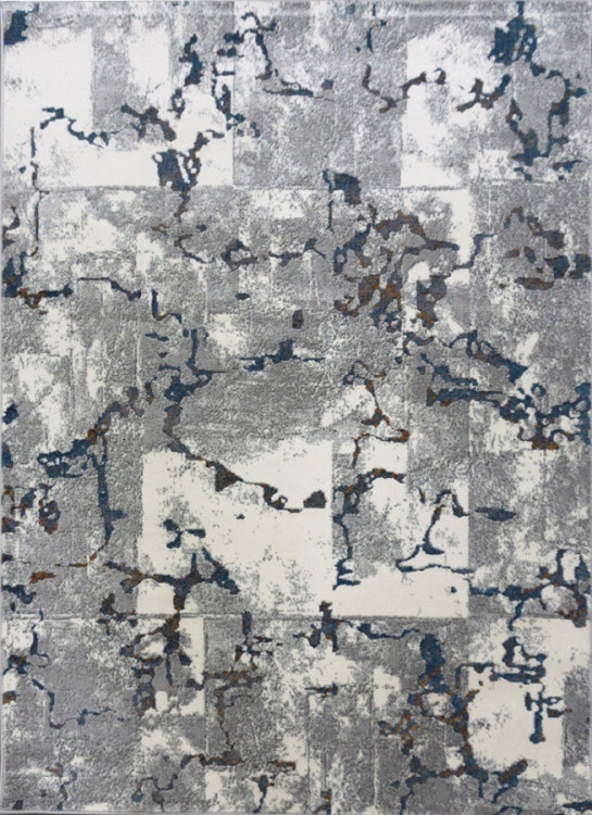 Kusový koberec Valencia 6704 Grey č.1