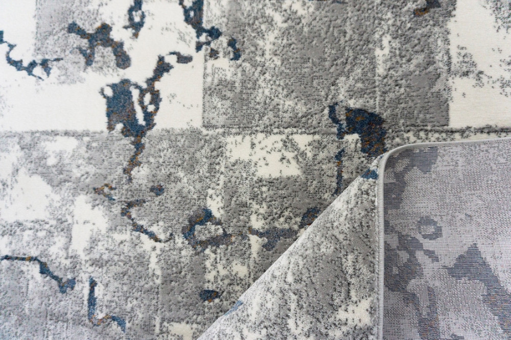 Kusový koberec Valencia 6704 Grey č.4