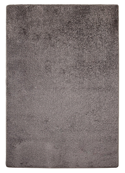Koberec kusový SHAGGY šedý 133/190 cm č.1