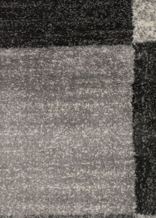 Kusový koberec Delgard K11511-02 grey č.2