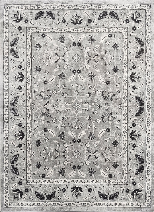 Kusový koberec Alfa New 7206 Grey č.1