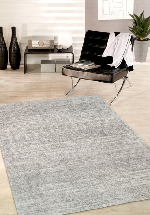 Kusový koberec Delgardo K11496-01 grey - 80 x 150 cm č.5