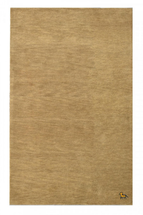 Ručně všívaný kusový koberec Asra wool taupe č.1