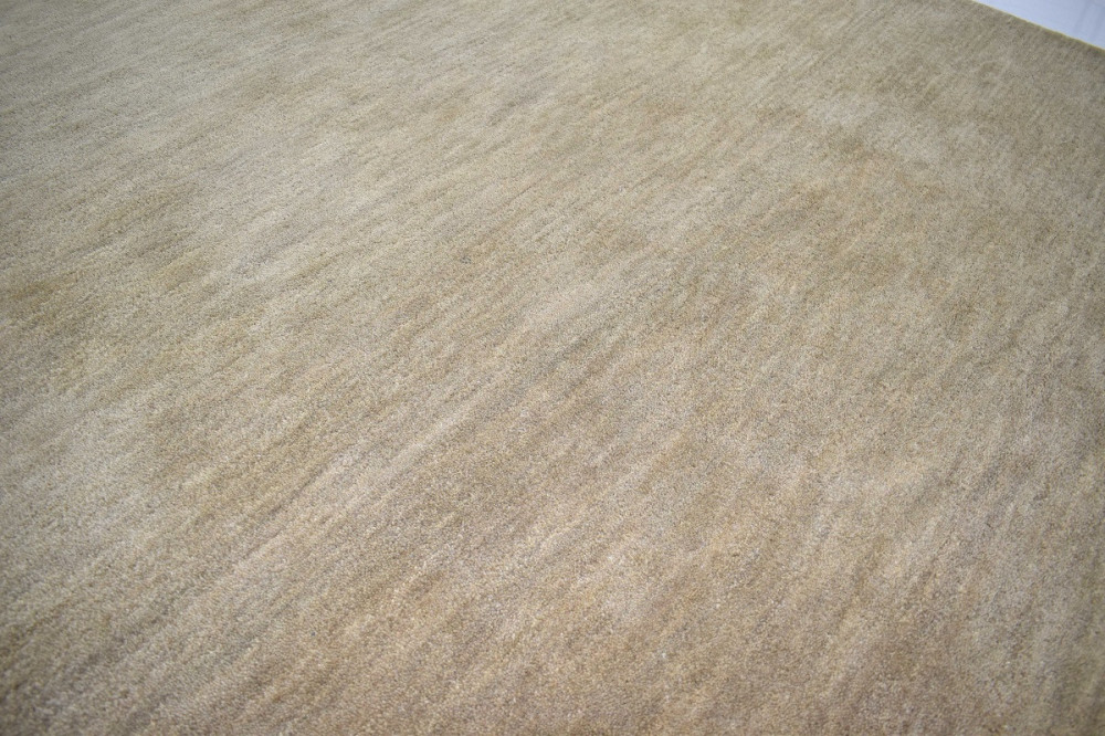 Ručně všívaný kusový koberec Asra wool taupe č.3