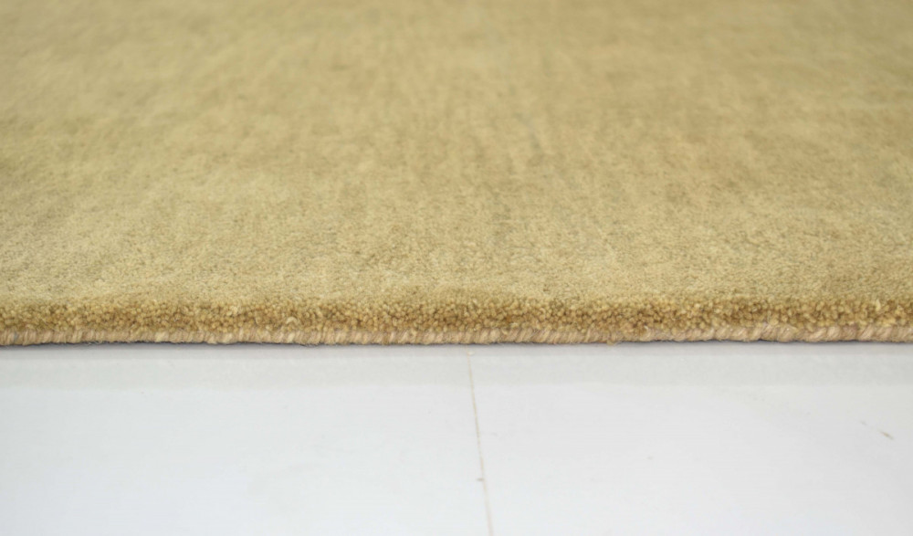 Ručně všívaný kusový koberec Asra wool taupe č.4
