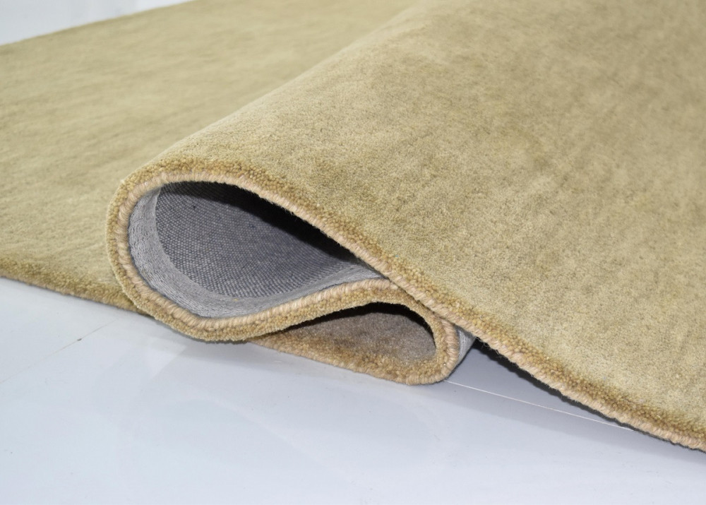 Ručně všívaný kusový koberec Asra wool taupe č.5