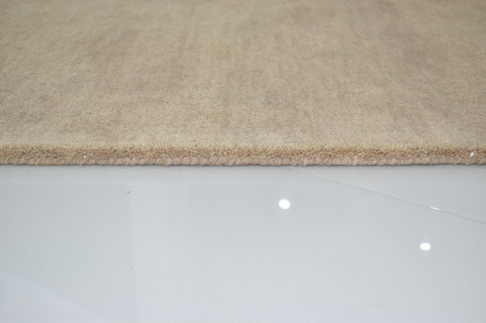 Ručně všívaný kusový koberec Asra wool beige č.4