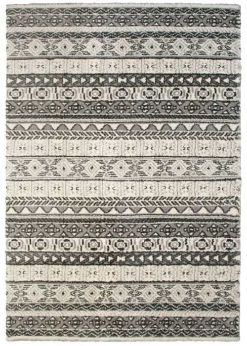 Kusový koberec Delgardo K11510-02 grey č.1