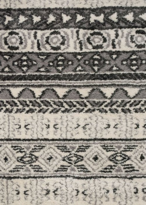Kusový koberec Delgardo K11510-02 grey č.2