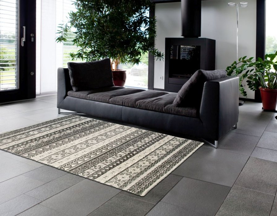 Kusový koberec Delgardo K11510-02 grey č.3
