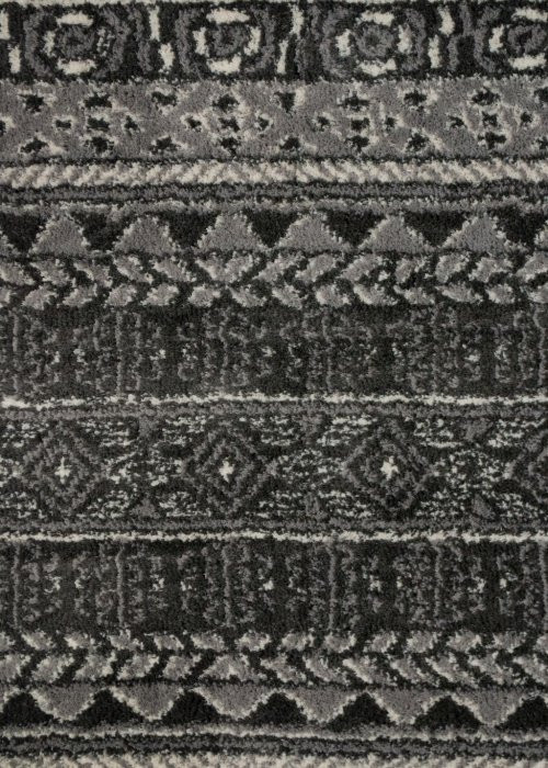 Kusový koberec Delgardo K11510-03 steel č.2
