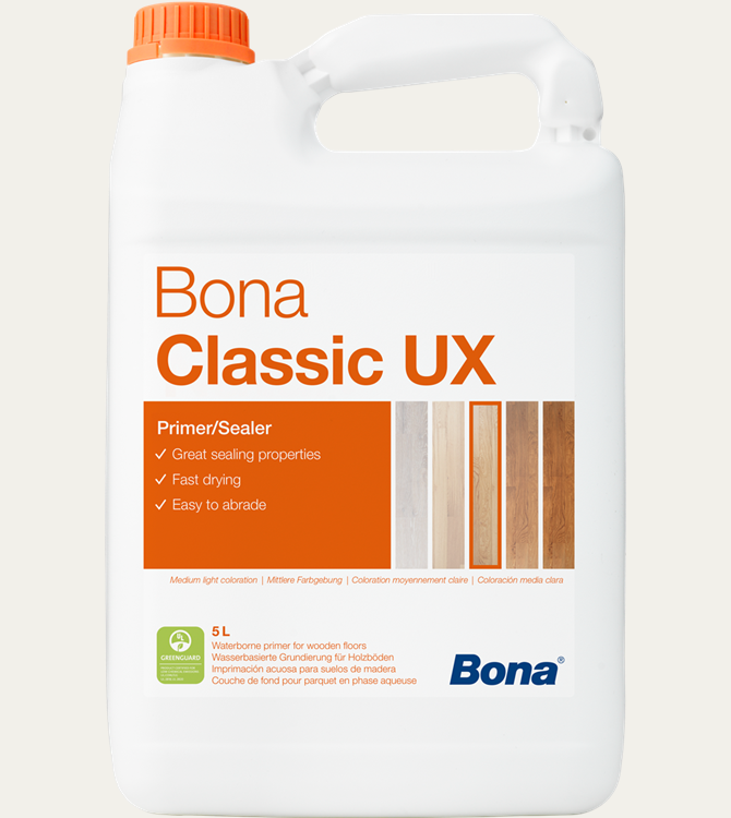 Bona základní lak Classic UX 5 l č.1