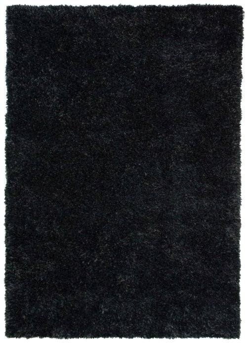 Kusový koberec Glamour K11508-01 black č.1