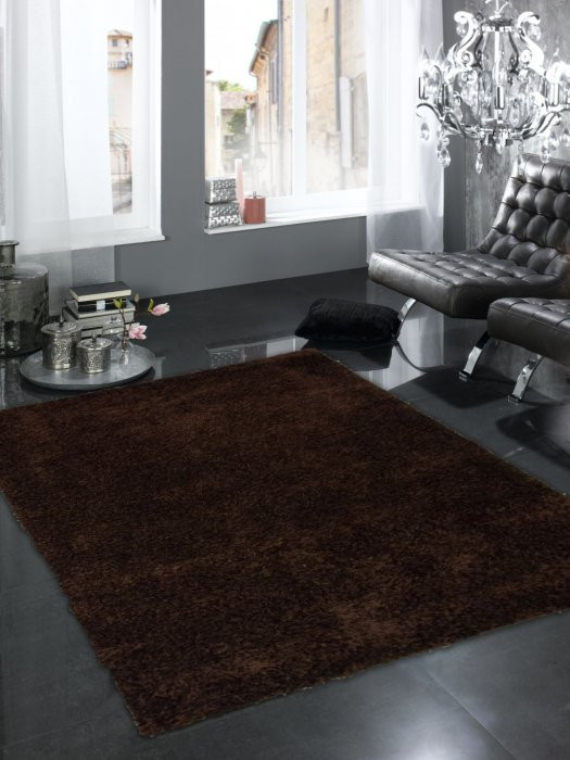 Kusový koberec Glamour K11508-03 brown č.5