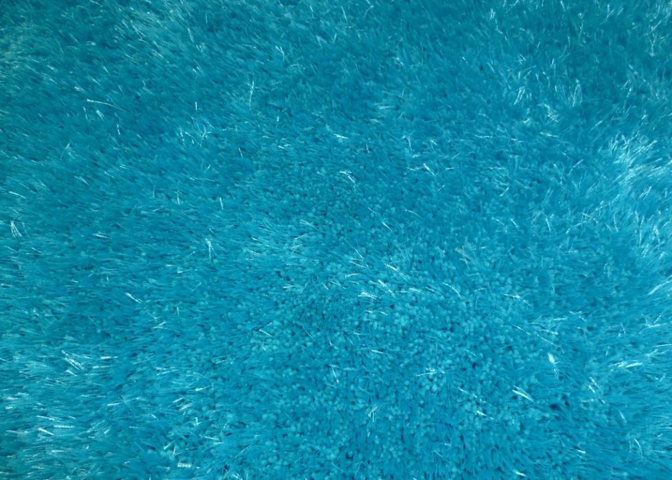 Kusový koberec Glamour K11508-06 turquoise č.4