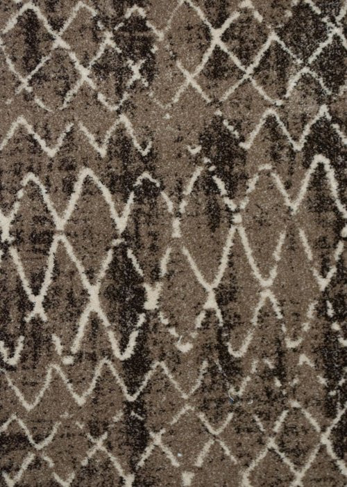 Kusový koberec Loftline K11490-04-coffee č.2