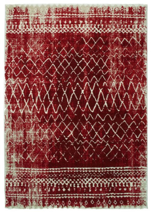 Kusový koberec Loftline K11490-05-red č.1
