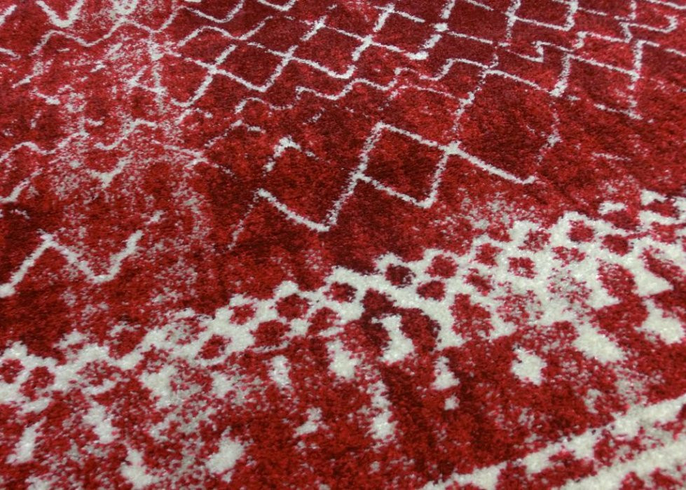Kusový koberec Loftline K11490-05-red č.2