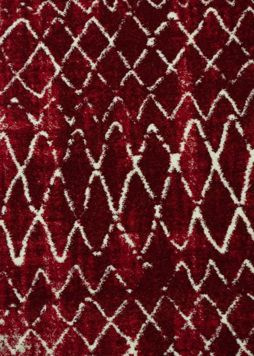 Kusový koberec Loftline K11490-05-red č.3